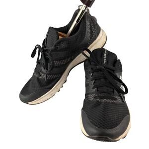 New Balance 668 Athletic Running Sneakers Womens 8.5B Performance Black WX668BS